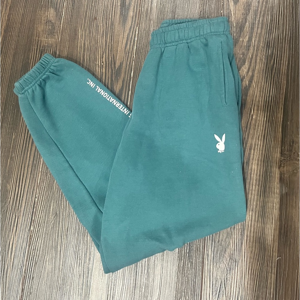 Playboy by pacsun joggers